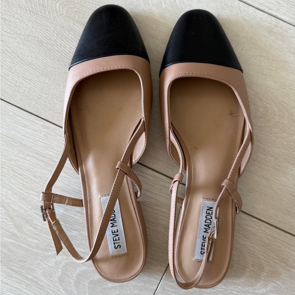 Belinda Slingback Flats